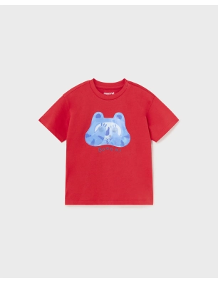 Camiseta M/C Lenticular De Mayoral