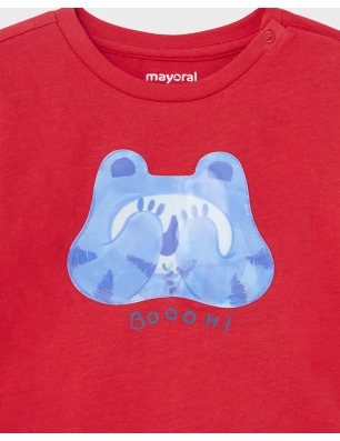 Camiseta M/C Lenticular De Mayoral