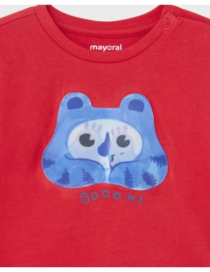Camiseta M/C Lenticular De Mayoral