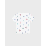 Camiseta M/C Estampada De Mayoral