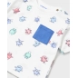 Camiseta Manga Corta Estampada De Mayoral