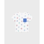 Camiseta M/C Estampada De Mayoral