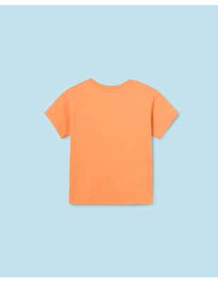 Camiseta Manga Corta Play Dog De Mayoral