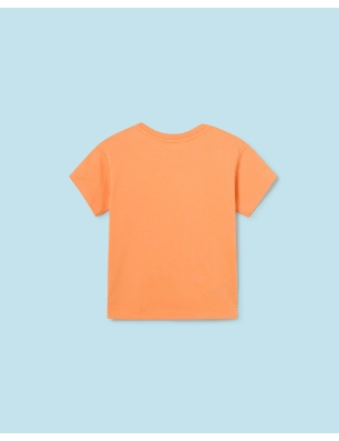 Camiseta M/C Play Dog De Mayoral