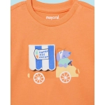 Camiseta M/C Play Dog De Mayoral