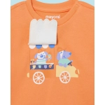 Camiseta M/C Play Dog De Mayoral