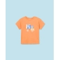 Camiseta Manga Corta Play Dog De Mayoral
