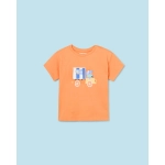 Camiseta M/C Play Dog De Mayoral