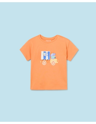 Camiseta M/C Play Dog De Mayoral