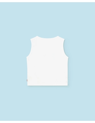 Camiseta Tirantes Summer Play De Mayoral