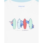 Camiseta Tirantes Summer Play De Mayoral