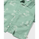 Camisa M/C Estampada De Mayoral