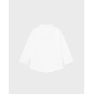 Camisa Manga Larga Vestir Pajarita De Mayoral