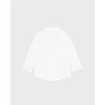 Camisa M/L Vestir Pajarita De Mayoral