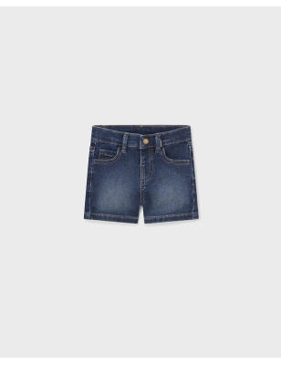 Bermuda Soft Denim De Mayoral