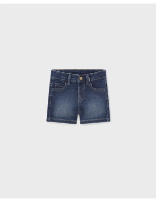 Bermuda Soft Denim De Mayoral