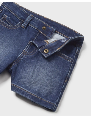 Bermuda Soft Denim De Mayoral