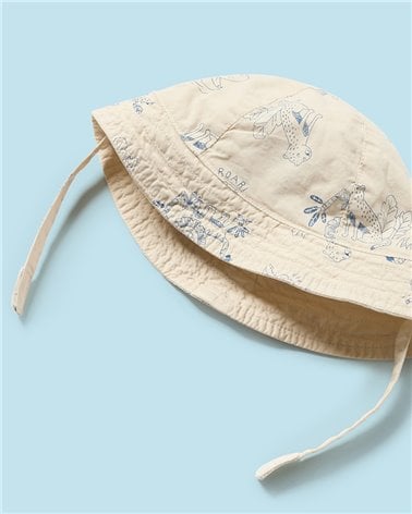 Conj. Bermuda Con Bucket De Mayoral