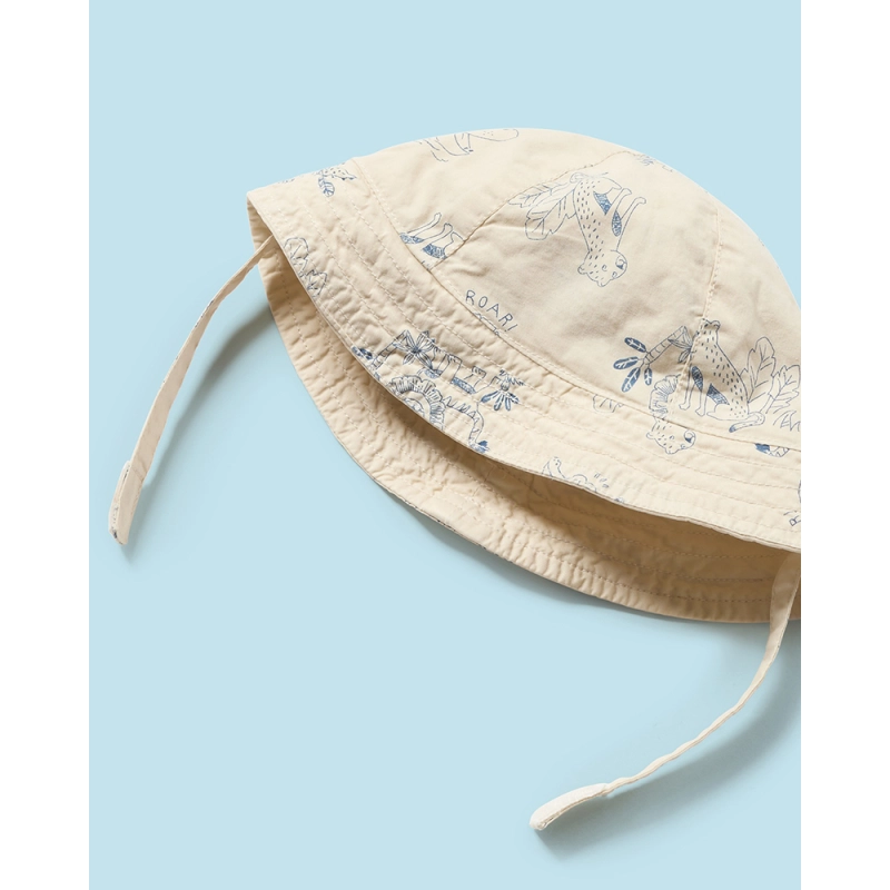 Conjunto Bermuda Con Bucket De Mayoral