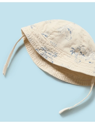 Conj. Bermuda Con Bucket De Mayoral