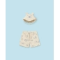 Conjunto Bermuda Con Bucket De Mayoral