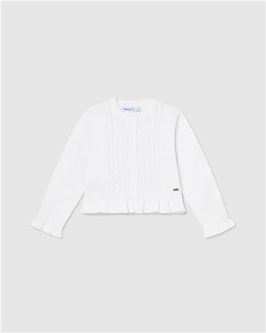 Rebeca Tricot Larga De Mayoral