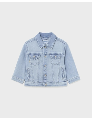 Cazadora Tejana Soft Denim De Mayoral