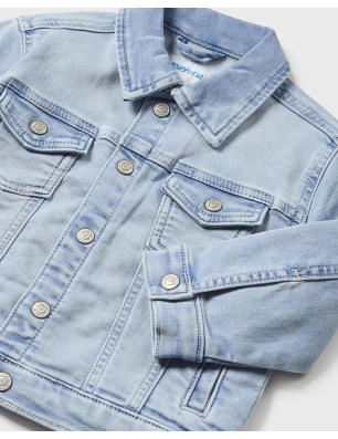 Cazadora Tejana Soft Denim De Mayoral