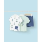 Conjunto Punto 3 Piezas Print De Mayoral