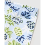Conj. Leggings Estampado De Mayoral