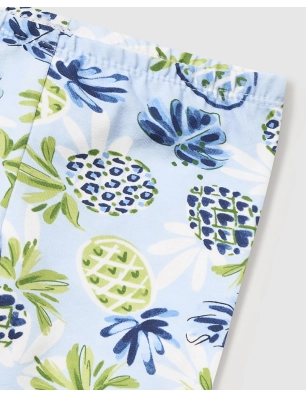 Conj. Leggings Estampado De Mayoral