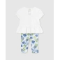 Conjunto Leggings Estampado De Mayoral