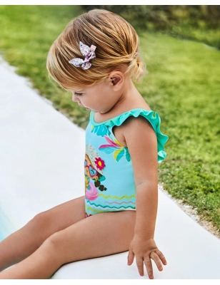 Bañador Serigrafiado De Mayoral