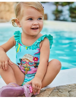 Bañador Serigrafiado De Mayoral