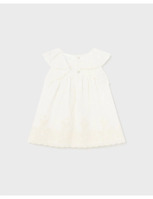 Vestido Bordado De Mayoral