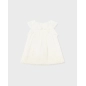 Vestido Bordado De Mayoral
