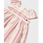 Vestido Rayas De Mayoral