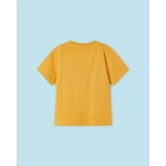 Camiseta M/C Apliques De Mayoral