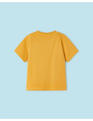 Camiseta M/C Apliques De Mayoral