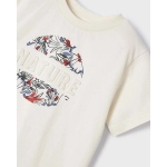 Camiseta M/C 'Nature' De Mayoral