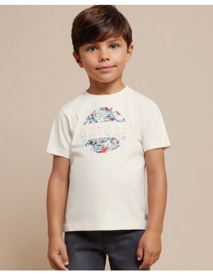 Camiseta M/C 'Nature' De Mayoral