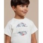 Camiseta Manga Corta 'Nature' De Mayoral
