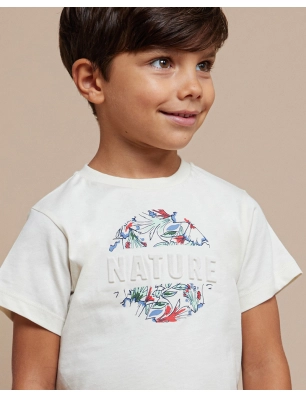 Camiseta M/C 'Nature' De Mayoral