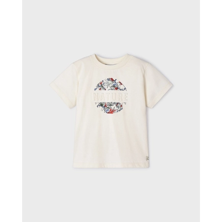 Camiseta Manga Corta 'Nature' De Mayoral