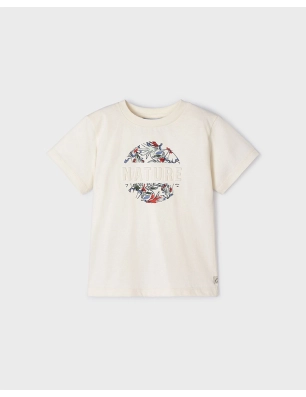 Camiseta M/C 'Nature' De Mayoral