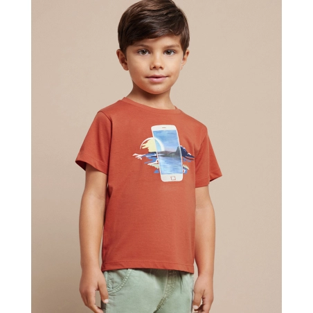Camiseta M/C Lenticular De Mayoral