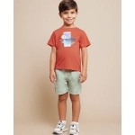 Camiseta M/C Lenticular De Mayoral