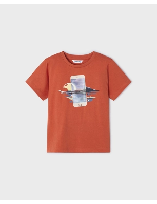 Camiseta M/C Lenticular De Mayoral