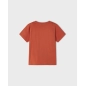 Camiseta Manga Corta Lenticular De Mayoral