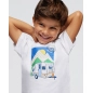 Camiseta Manga Corta 'Van' De Mayoral